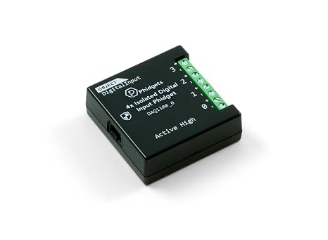DAQ1300_0-4X Isolated Digital Input Phidget