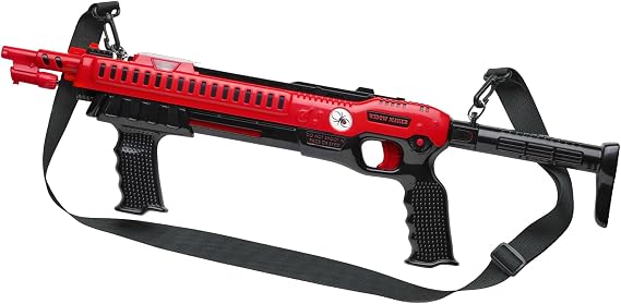 BUG-A-SALT Widow Maker 3.5 w/Bug-Beam, Grip Handle, Adjustable Stock