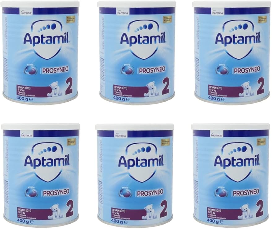 Aptamil Prosyneo 2 Devam Sütü 400 Gr 6 Adet 103250-6