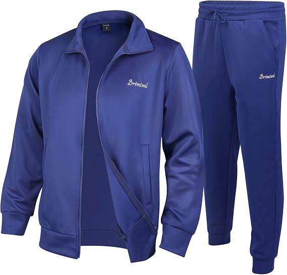 Men's Tracksuits Sweatsuits For Men 2 Piece Sets Jogging Outfits