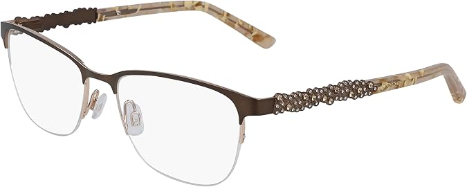 bebe Eyeglasses BB 5177 200 Topaz