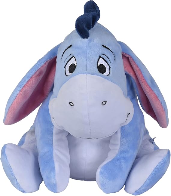 Disney Winnie Puuh Core I-Aah, 25 cm