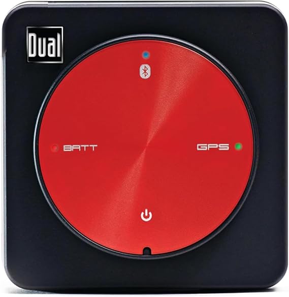 Dual Electronics XGPS150A Portable Bluetooth GPS Receiver WAAS Universal
