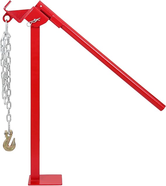 T Post Puller Fence Post Puller - Wood Fence Post Puller 32in T Post Remover