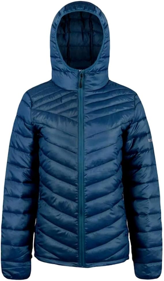 Boulder Gear Women's D-Lite Puffer Jacket Deep Ocean Size: M