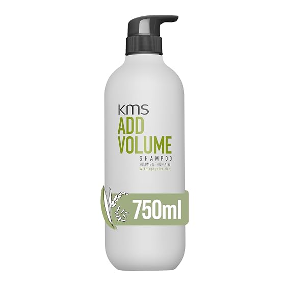 AddVolume Shampoo, Thickening & Strength for Fine to Medium, Thin or Weak Hair, 750ml