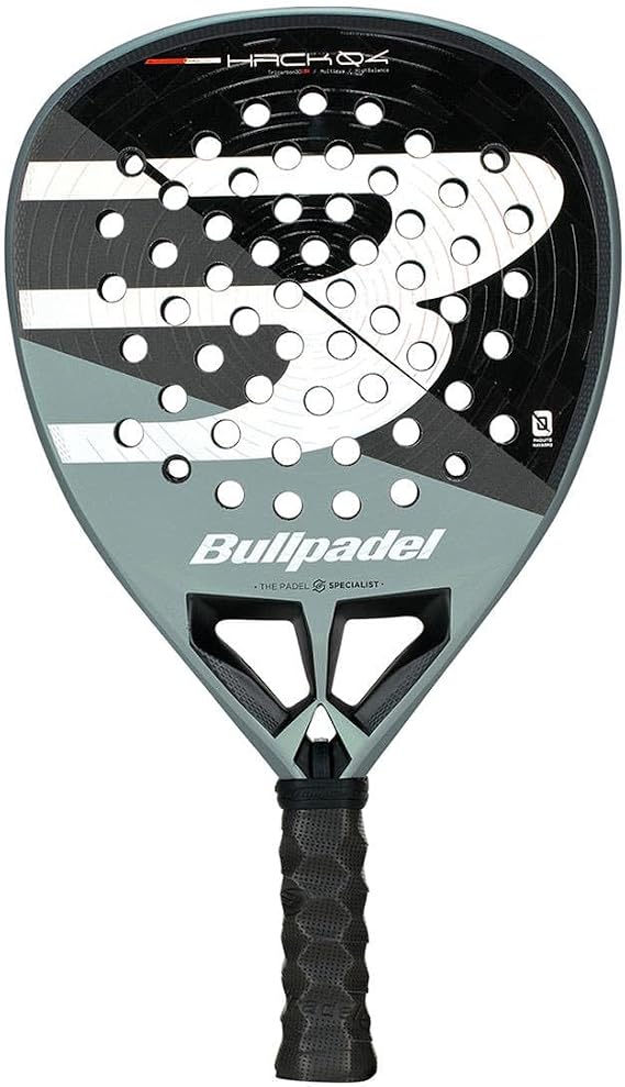 Bullpadel Hack 04 26 Padel Racket 2026