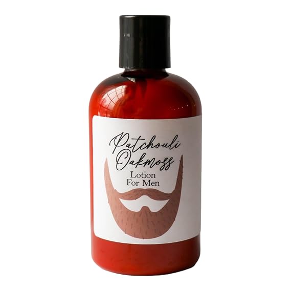 Patchouli Oakmoss Lotion