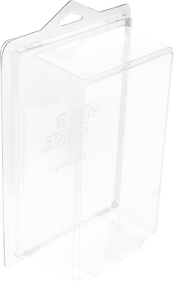 Protech STAR2 Star Case Storage / Display for Deep Bubble Vintage and Modern Standard Style Star Wars Carded Figure, 6" W x 9" H x 2.625" D