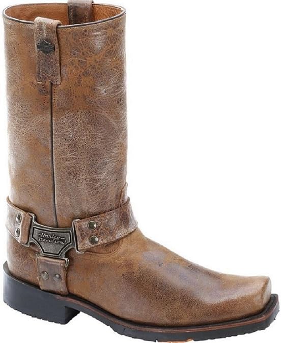 Harley-Davidson Men's Sawyer Motorcylce Harness Boot