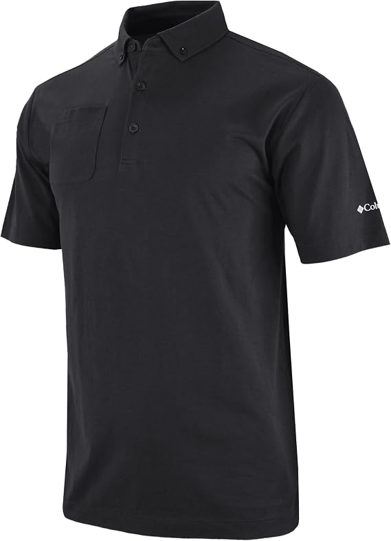 Columbia Golf Men's Walton Point Polo