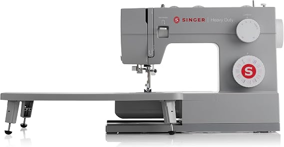 SINGER Heavy Duty 4432 Sewing Machine with Extension Table