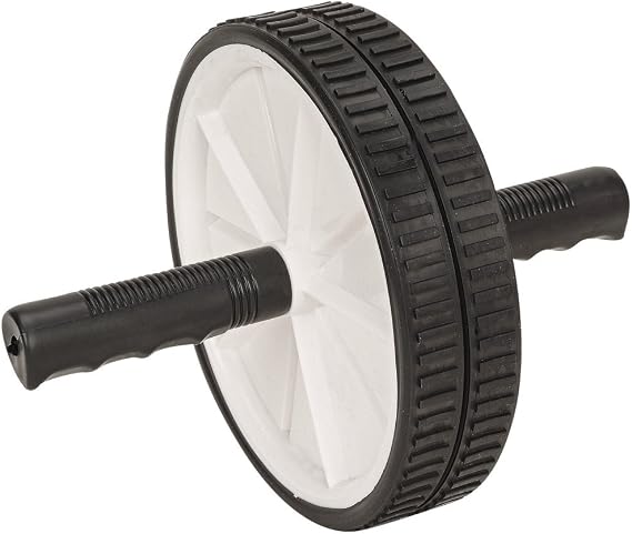 Sunny Health & Fitness Ab Roller Exercise Wheel for Core Training