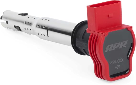 APR Ignition Coil MS100208 - Red (1 Pack)