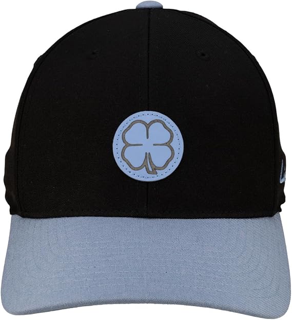 Black Clover Sharp Luck Adjustable Snapback Golf Hat