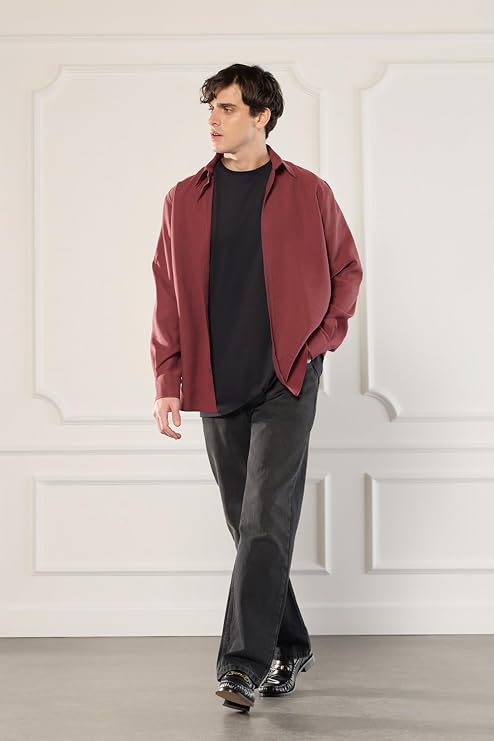 Oversize Basic Tshirt