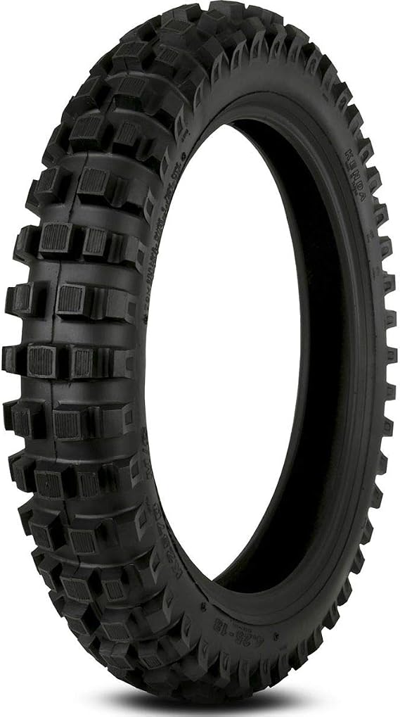 Kenda Klassic K257D DOT Rear Tire (110/90-19/6 Ply)