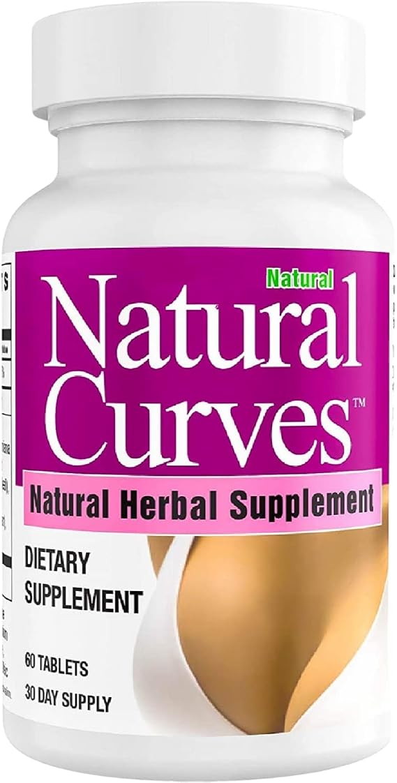 Biotech Corporation Natural Curves, 60 Tabs