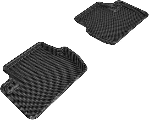 3D MAXpider Kagu Floor Mat for Mitsubishi Lancer/Evolution X 2008-2017