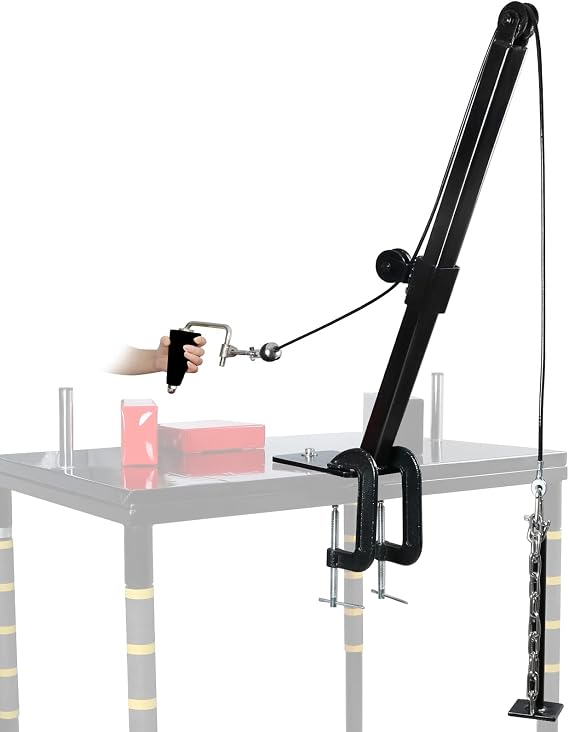 INNOLIFE Arm Wrestling Training Equipment Professional Forearm Trainer