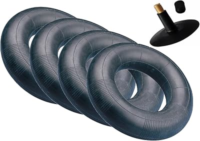 Four KR1415 Heavy Duty Tire Inner Tubes 20575R15 21575R15 21570R15 22570R15