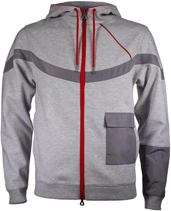 Assassin's Creed Legacy Orelov Hoodie (Gray, Large)