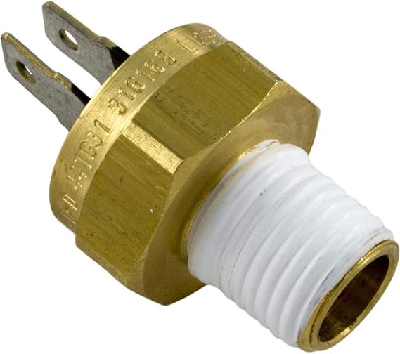Pentair 42001-0063S Electrical System High Limit Switch Replacement Pool and Spa Heater