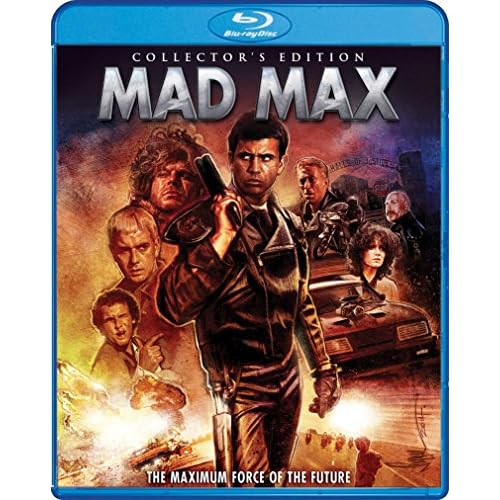 MAD MAX CED BD [Blu-ray]