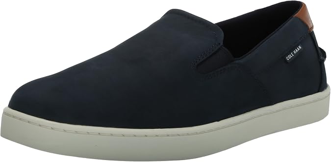 Cole Haan Men's Nantucket Plain Toe Deck Slip-on