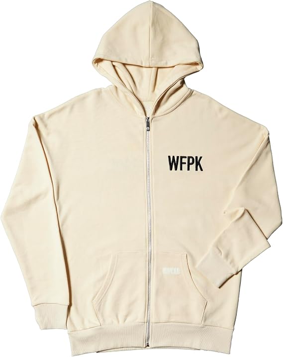 WOLFpak Zip Up Hoodie