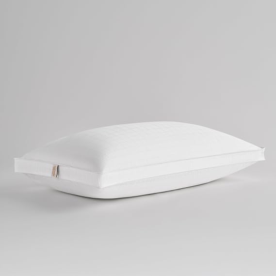 Sobel Westex Sobella Supremo Standard Size Pillow for Stomach Sleepers