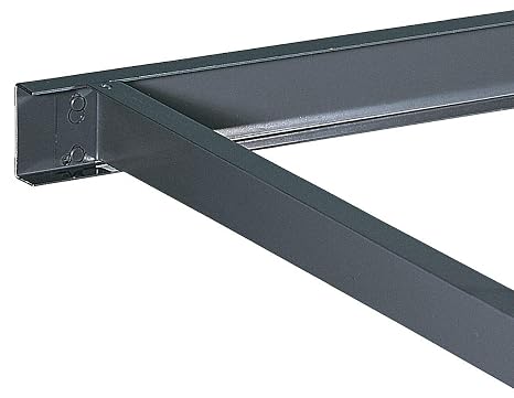 Center Support, 15 in.D, Steel