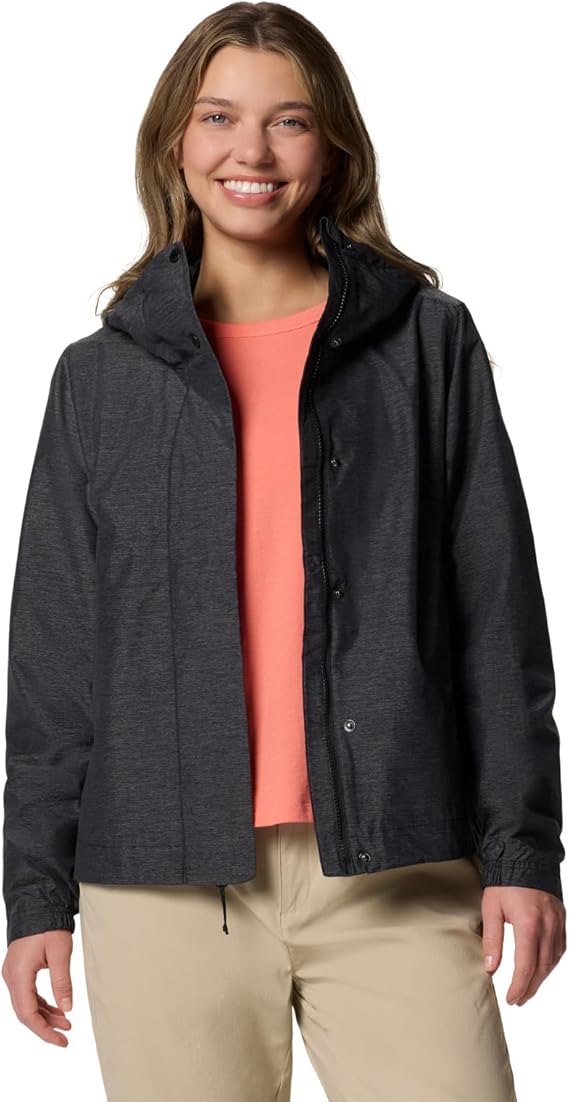 Columbia Womens Lillian Ridge II Short Jacket