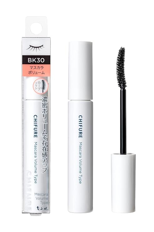 Chifure Mascara Volume Type 8.5g - Black