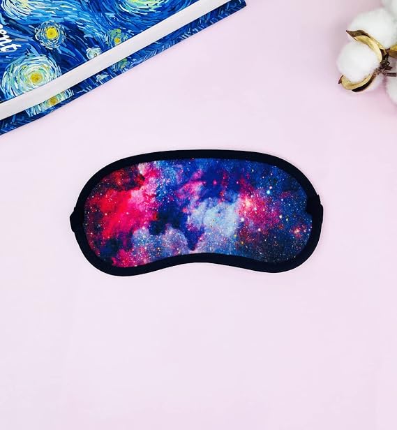 giftmoda Space Tasarımlı Uyku Bandı