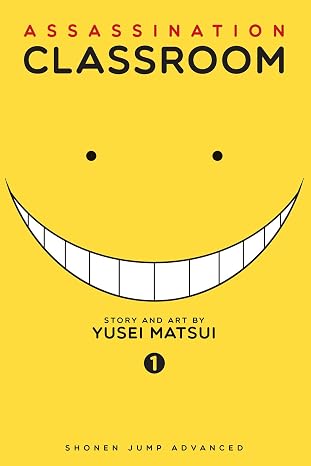 Assassination Classroom, Vol. 1