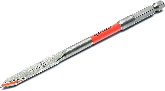 Crescent Flat Spade Drill Bit | 6" x 5/16" | CDFP-617