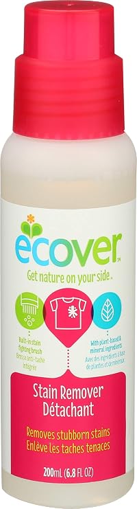 Ecover Stain Remover, 6.8 Ounce