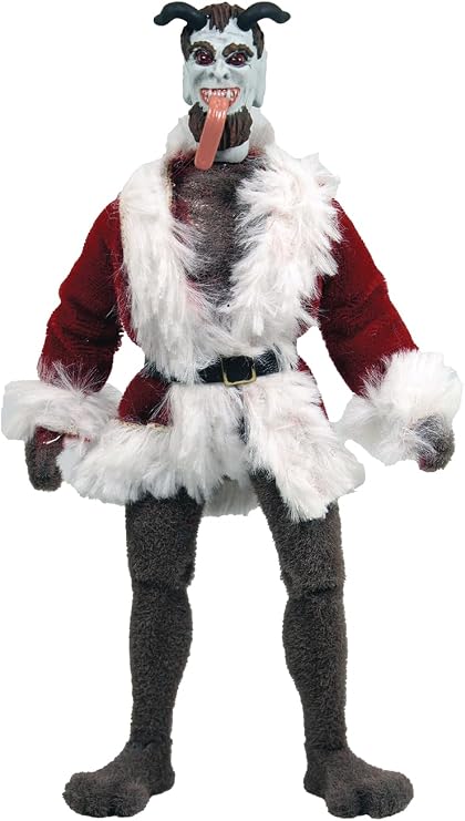 Krampus 8-Inch Action Figure