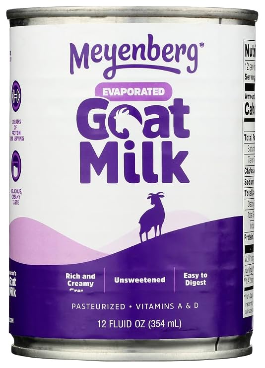 Goat Milk Liq Evaprtd 12 OZ (Pack of 12) - Pack Of 12