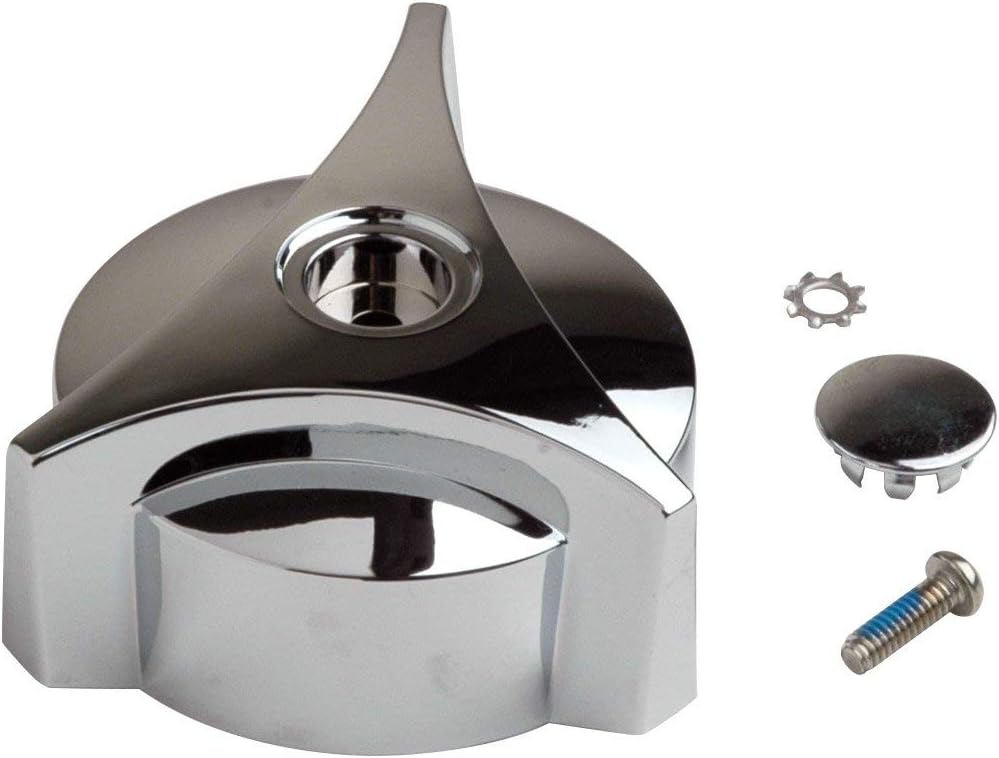 Symmons T-31 Temptrol Shower Handle,Silver
