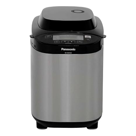 Panasonic SD-ZB2502BXC Stainless Steel Bread Maker