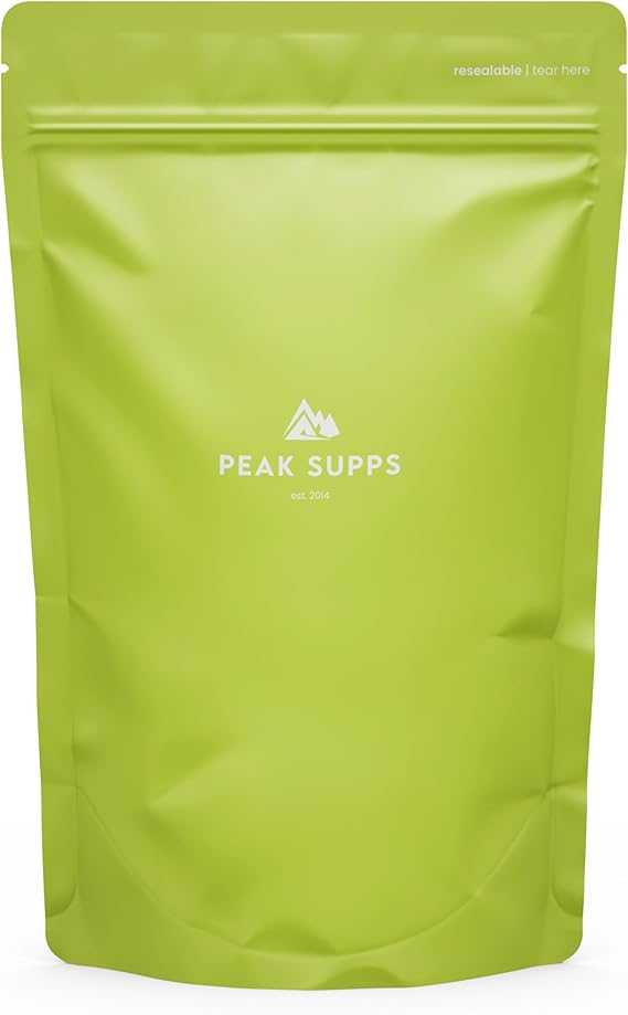 Whey Protein Powder Concentrate - All Flavours - Grass Fed (Vanilla - Stevia, 500g)