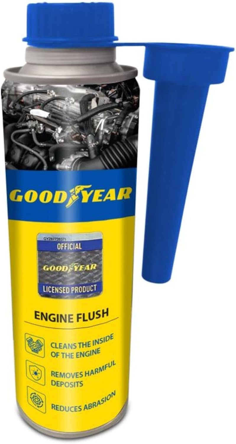 Goodyear 300 ml In-Engine Cleaner