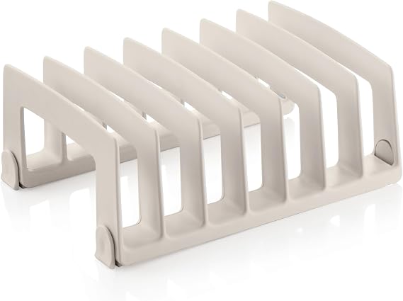 Tescoma 899484 FlexiSPACE Lid Holder, White