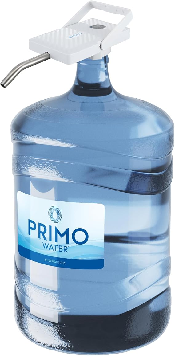 Primo Ultra Slim Portable Battery Operated Water Dispenser