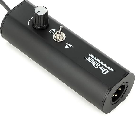 On-Stage DB100 Passive Laptop Direct Box