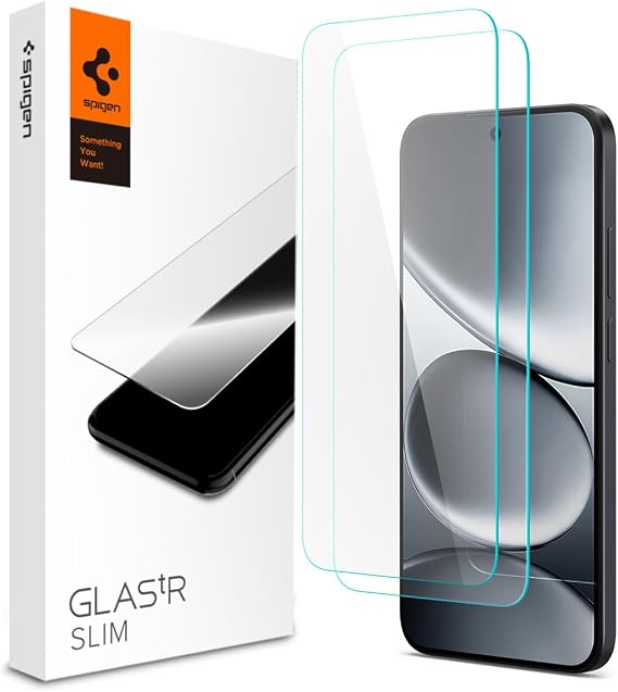 Spigen Screen Protector [2P] for Xiaomi REDMI Note 17 Pro Max 5G /17 Pro 5G