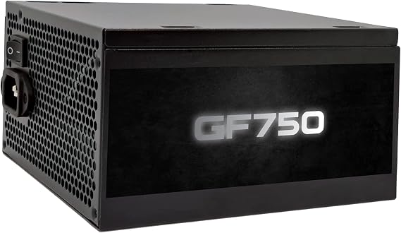 GAMEFORCE GF750 750W 80+ Bronz Sertifikalı Güç Kaynağı