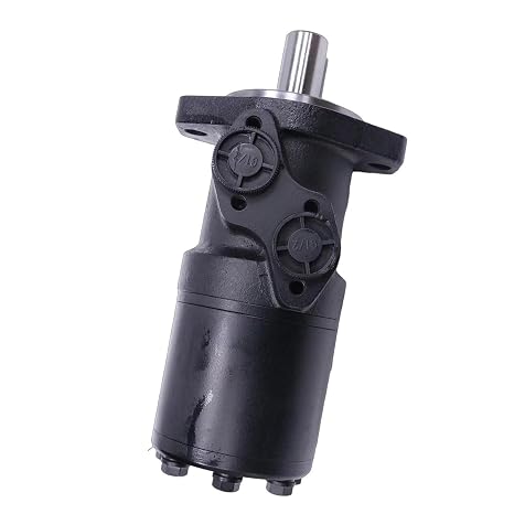 Hydraulic Motor OMP400 151-0318 151-0618 Compatible with Sauer Danfoss